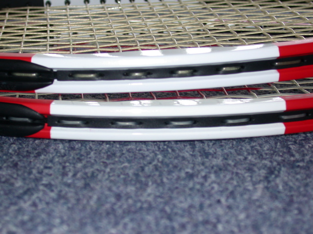 Roger Federer Wilson nSix-One Tour 90