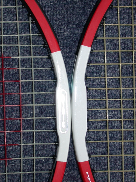 Roger Federer Wilson nSix-One Tour 90