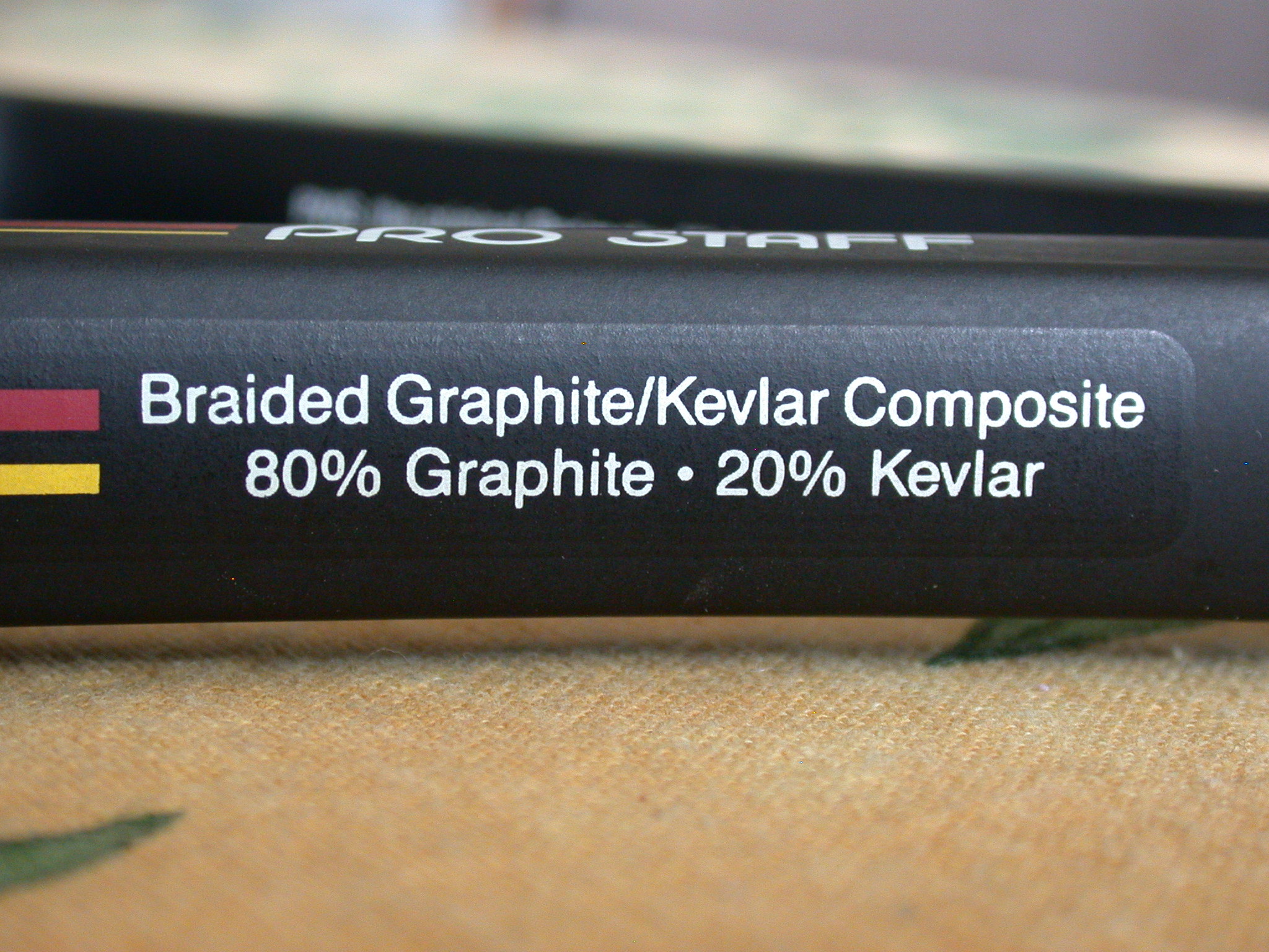 Pete Sampras racquet